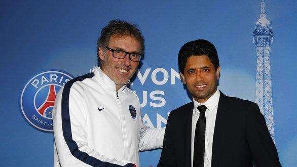 OFICIAL: Laurent Blanc renueva con el PSG