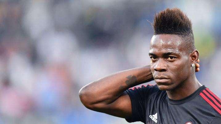 The Sun: Balotelli, ofrecido al Everton