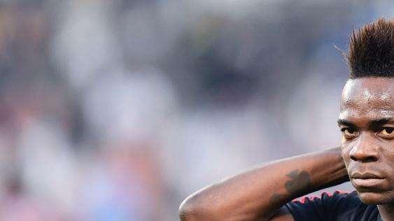 Fanatik: Balotelli podría ir al Besiktas