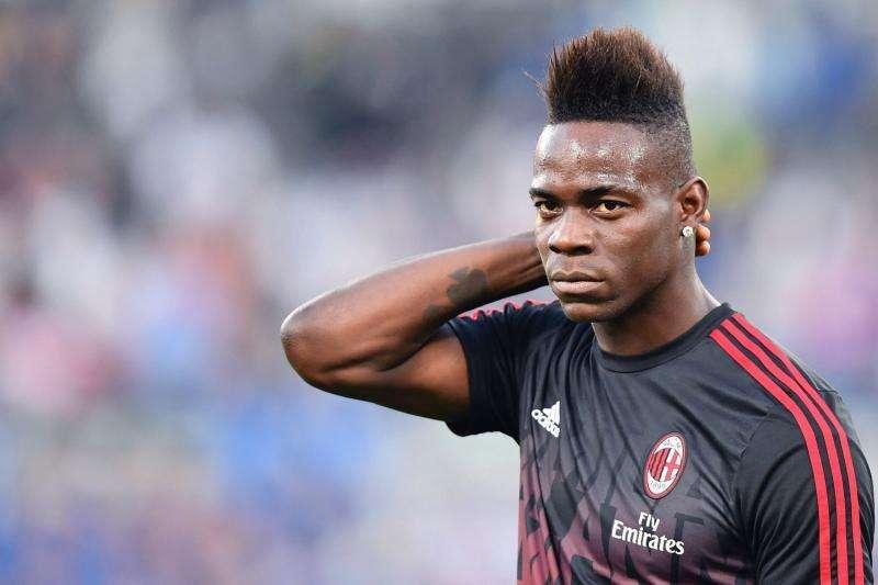 Nice Matin: Balotelli, objetivo del Niza