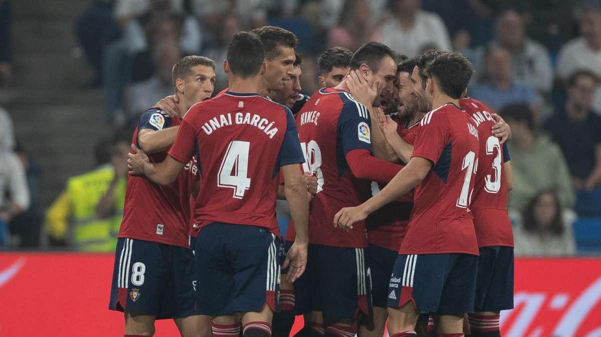 Osasuna 1-0 Sevilla y Leganés 1-1 Girona: el descenso, al rojo vivo