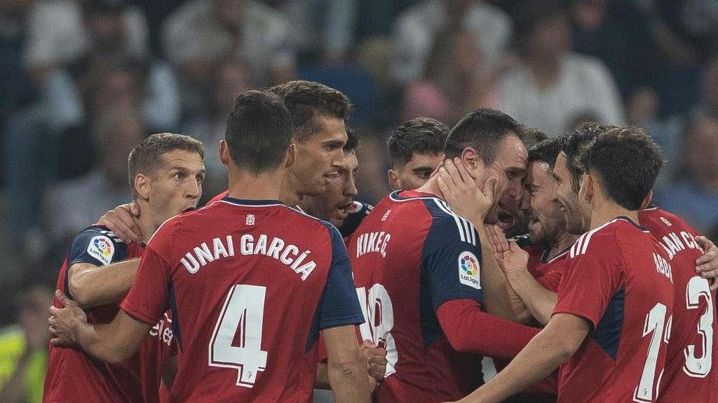 Osasuna 2-1 Real Sociedad: Budimir agrava la crisis 'txuri-urdin'