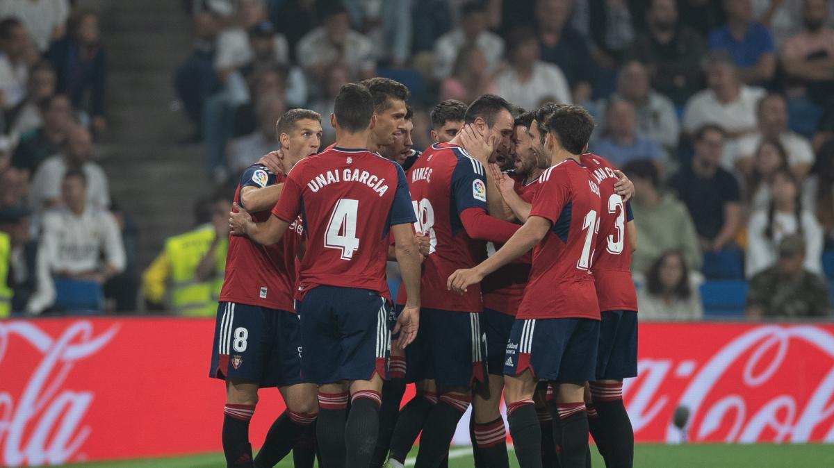 Kike García: "¿Real Madrid? Piensas que te van a remontar a ti también"
