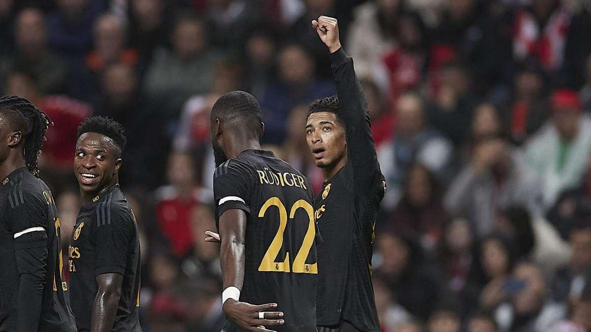 Bellingham suma y sigue: nueva plaza conquistada con el Real Madrid