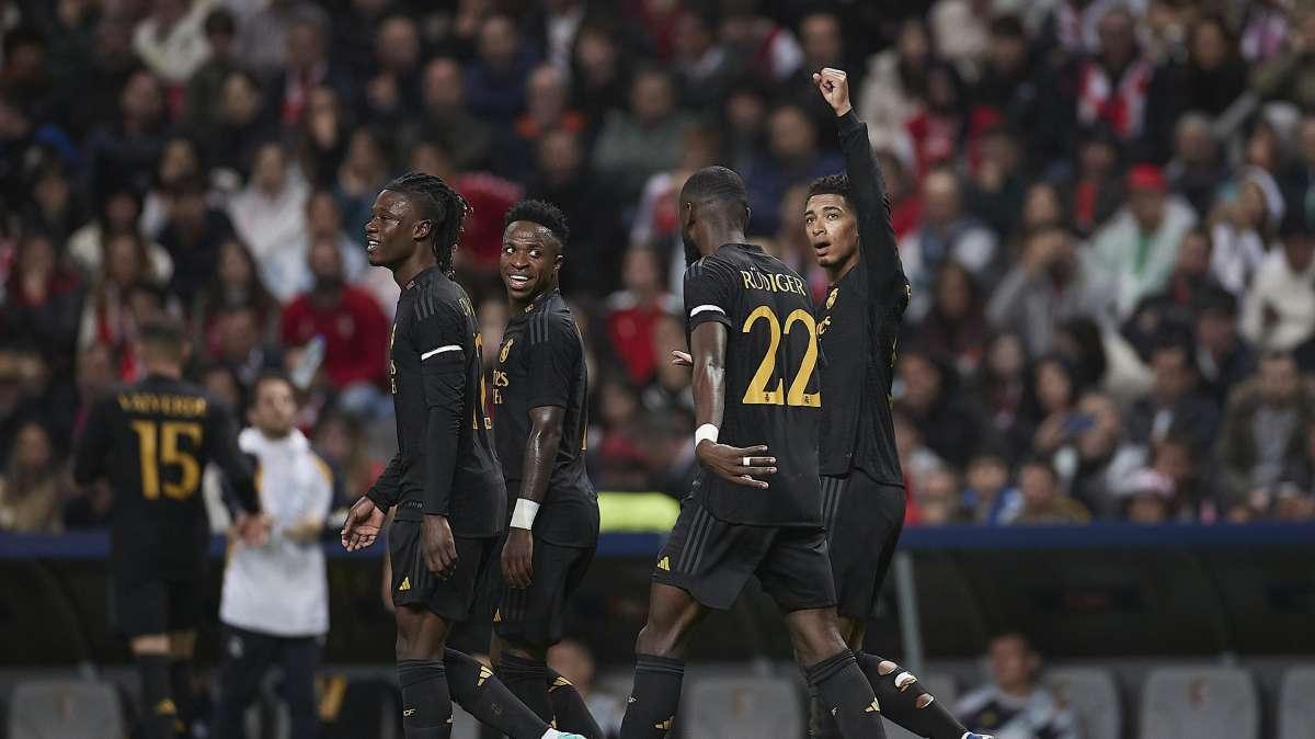 Vinculan al Real Madrid con un nuevo lateral derecho de 20 ‘kilos’