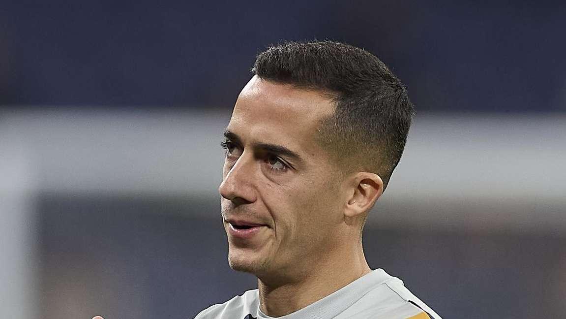 Las claves del futuro de Lucas Vázquez: así está su renovación