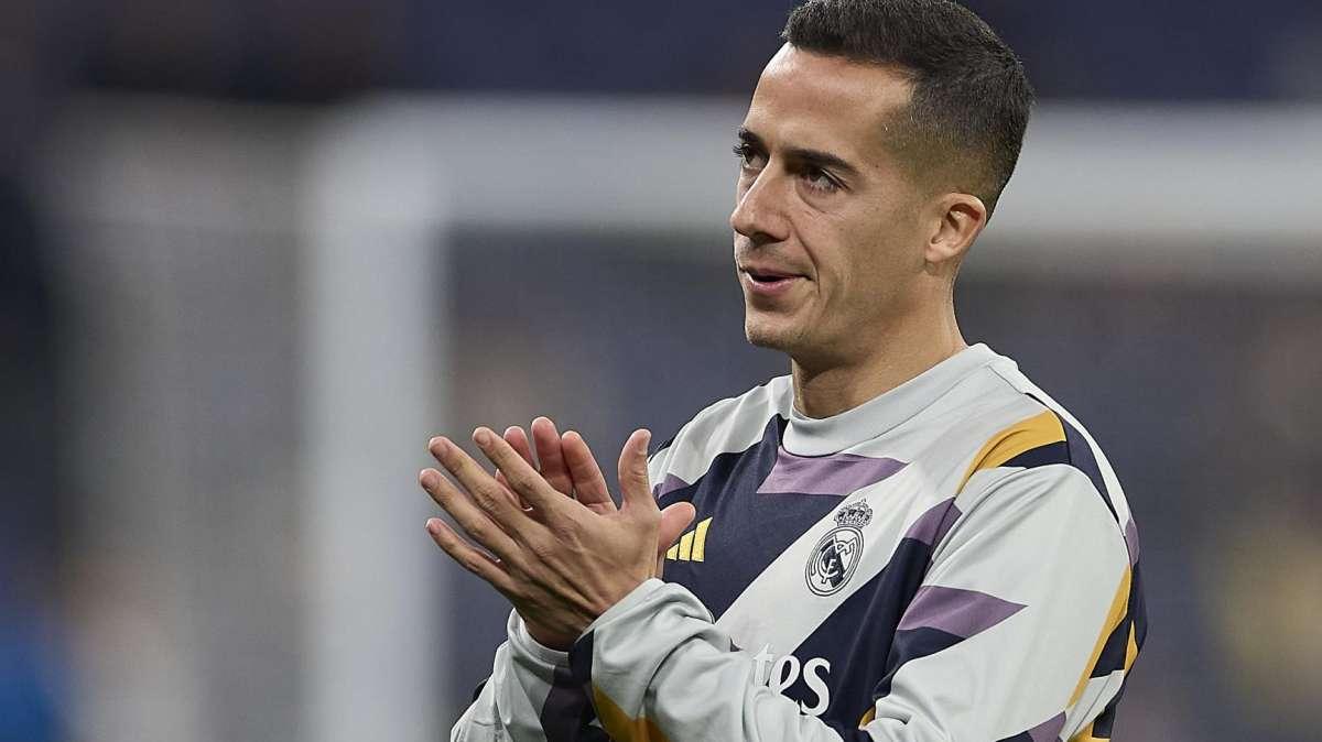 Lucas: "En ningún momento hemos dudado en ir a por la victoria"