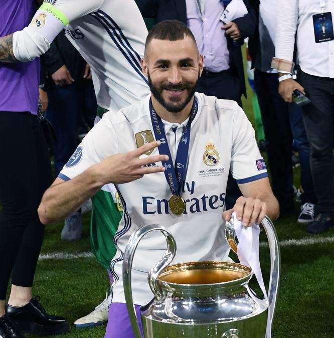 Djaziri, agente de Benzema: "Karim no tiene intención de moverse del Real Madrid"