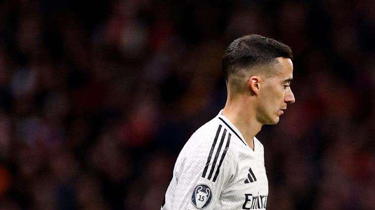 Lucas: "Si hay un equipo que le puede dar la vuelta somos nosotros"
