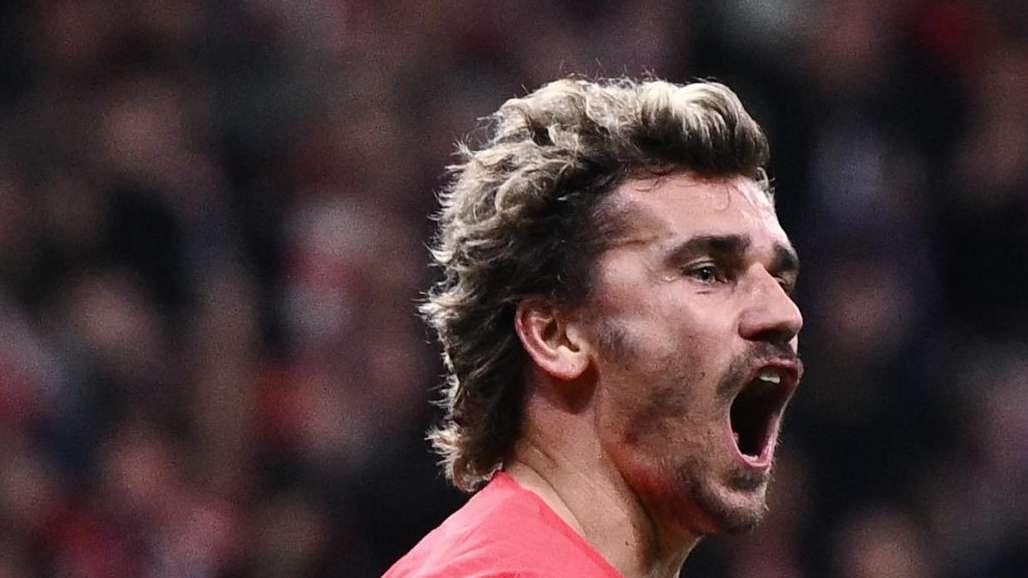 Julián Álvarez y Griezmann, los grandes peligros del Atlético