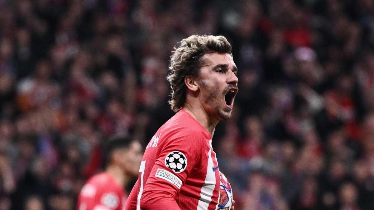 Final en el Civitas Metropolitano | Atlético 3-1 Girona: la Champions no frena a los de Simeone
