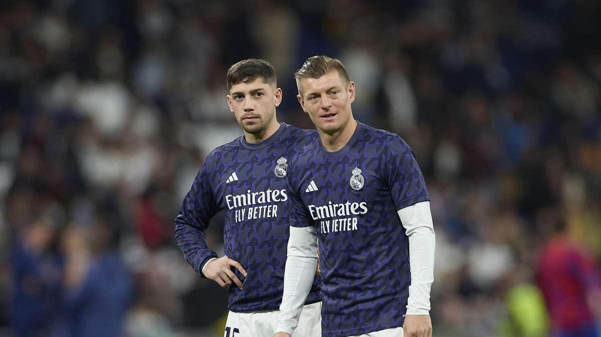 Luces y sombras en el relevo de Toni Kroos en el Real Madrid