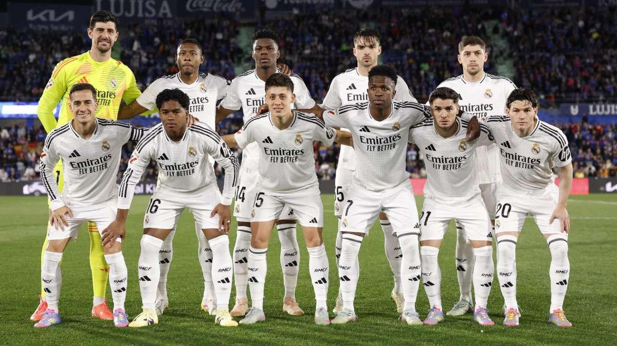 BD AWARD | ¡Entra y elige al mejor jugador madridista del Getafe - Real Madrid!