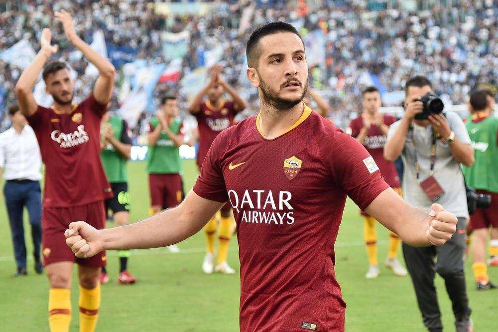 Manolas, duda para medirse al Madrid en Champions tras su lesión con Grecia