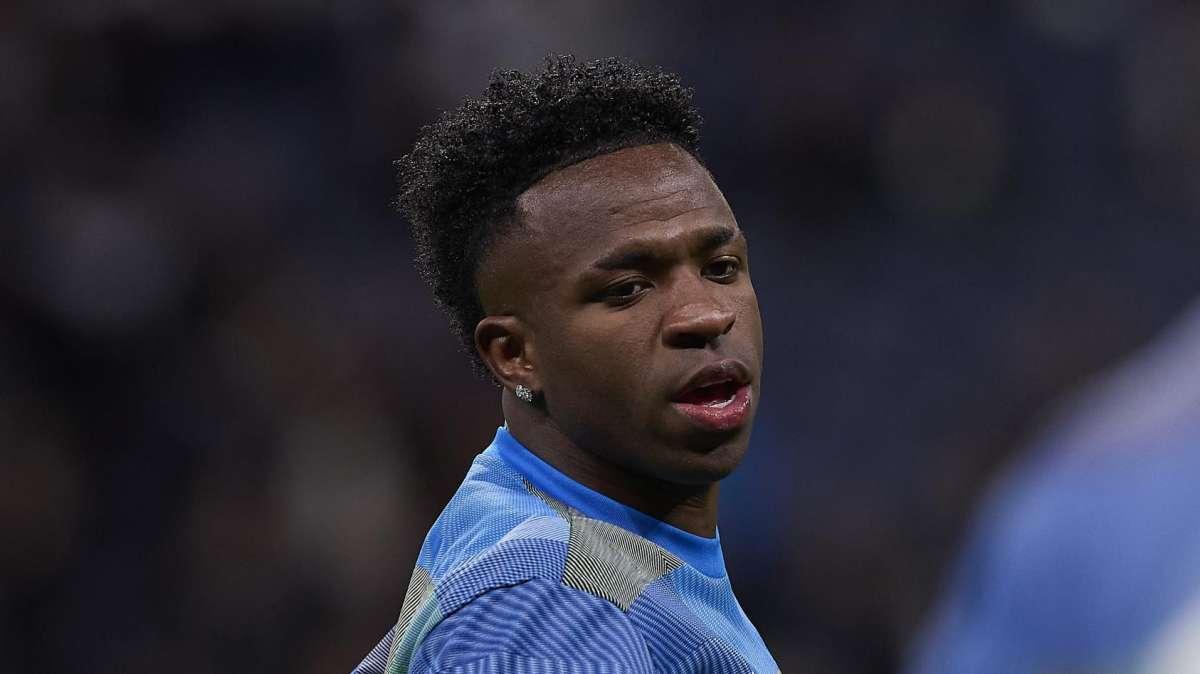 El último dardo a Vinicius: "Se habla más de lo que hace que de lo que aporta"