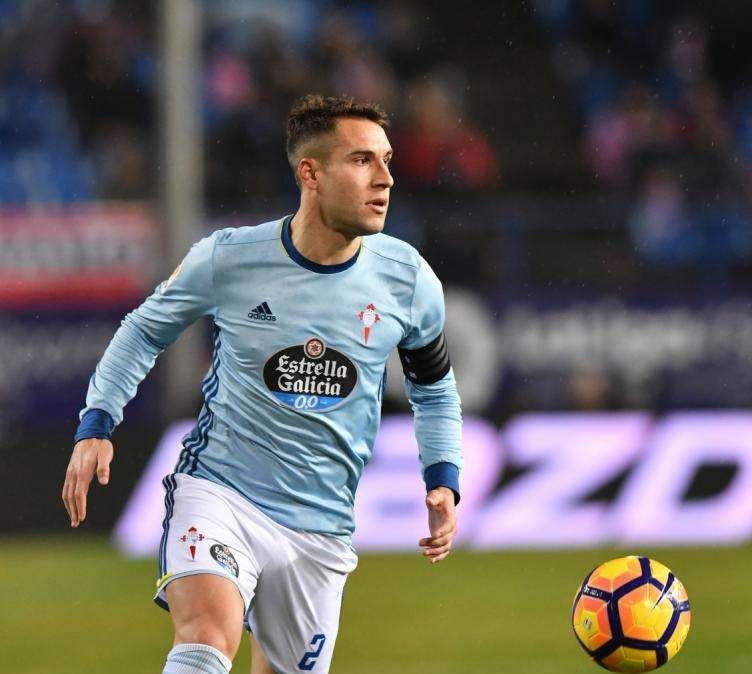 Hugo Mallo, duda para el debut liguero del Real Madrid ante el Celta