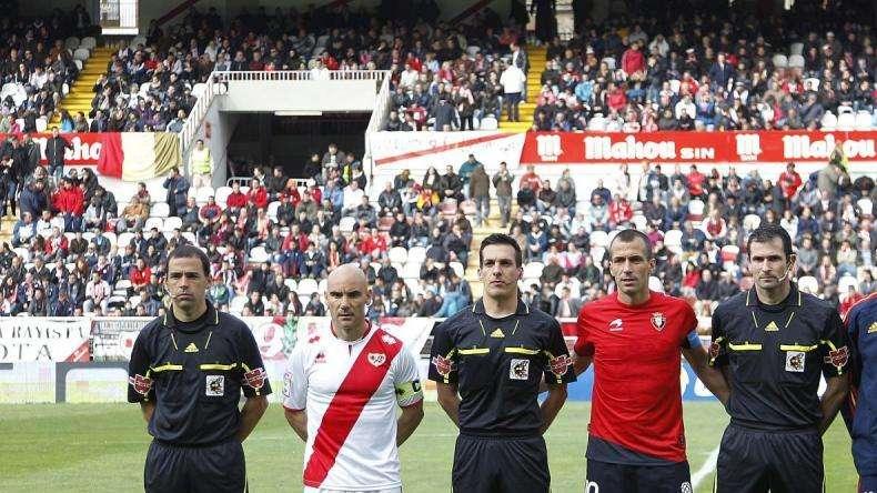 OFICIAL - Ya se conocen los árbitros de la primera jornada liguera
