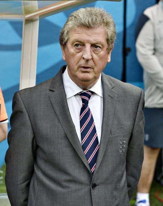 Hodgson quiere dos años más de contrato con Inglaterra