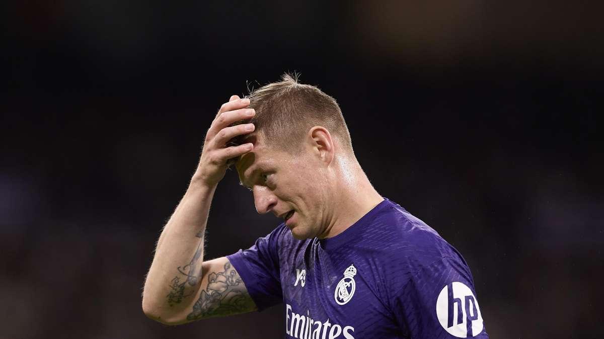 Kroos: "Ahora viene el Bayern, que es muy peligroso. Mi futuro..."