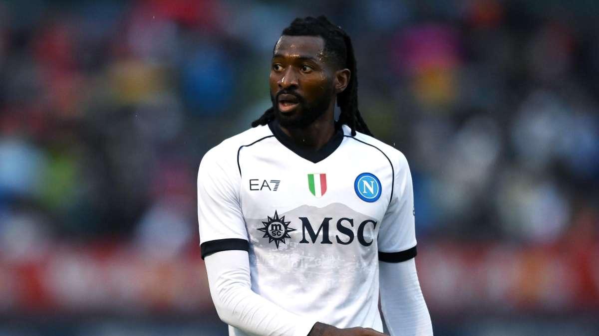 GOL DEL NÁPOLES | Anguissa pone el empate tras varios rechaces