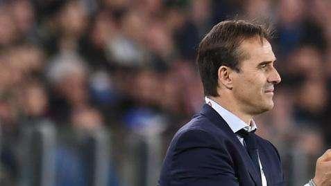 El primer fichaje del Madrid de Lopetegui llegará procedente del Manchester City