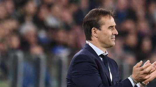 Lopetegui se despide: "Doy las gracias a la afición por su aliento"