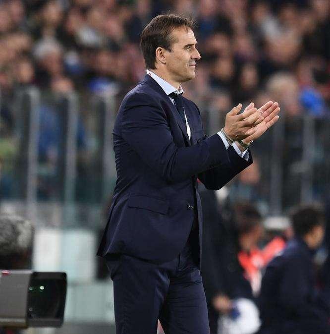 El poder de decisión de Lopetegui: sus apuestas personales