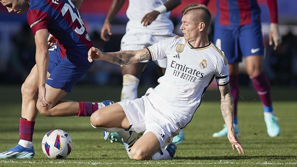 FC Barcelona - Real Madrid I El clásico no estuvo exento de polémica