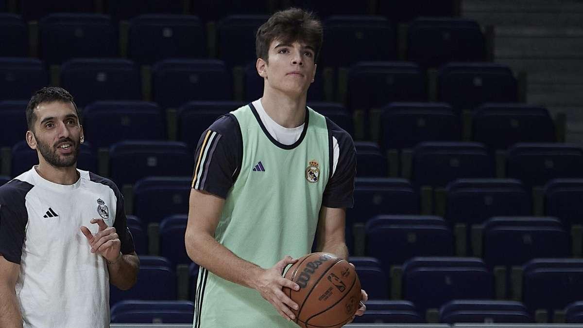 Hugo González y el Real Madrid separan sus caminos definitivamente