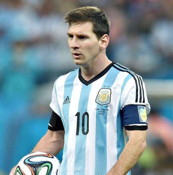 Messi, avisa: "El Mundial será parejo. Ojo a Bélgica, tiene muy buenos jugadores"
