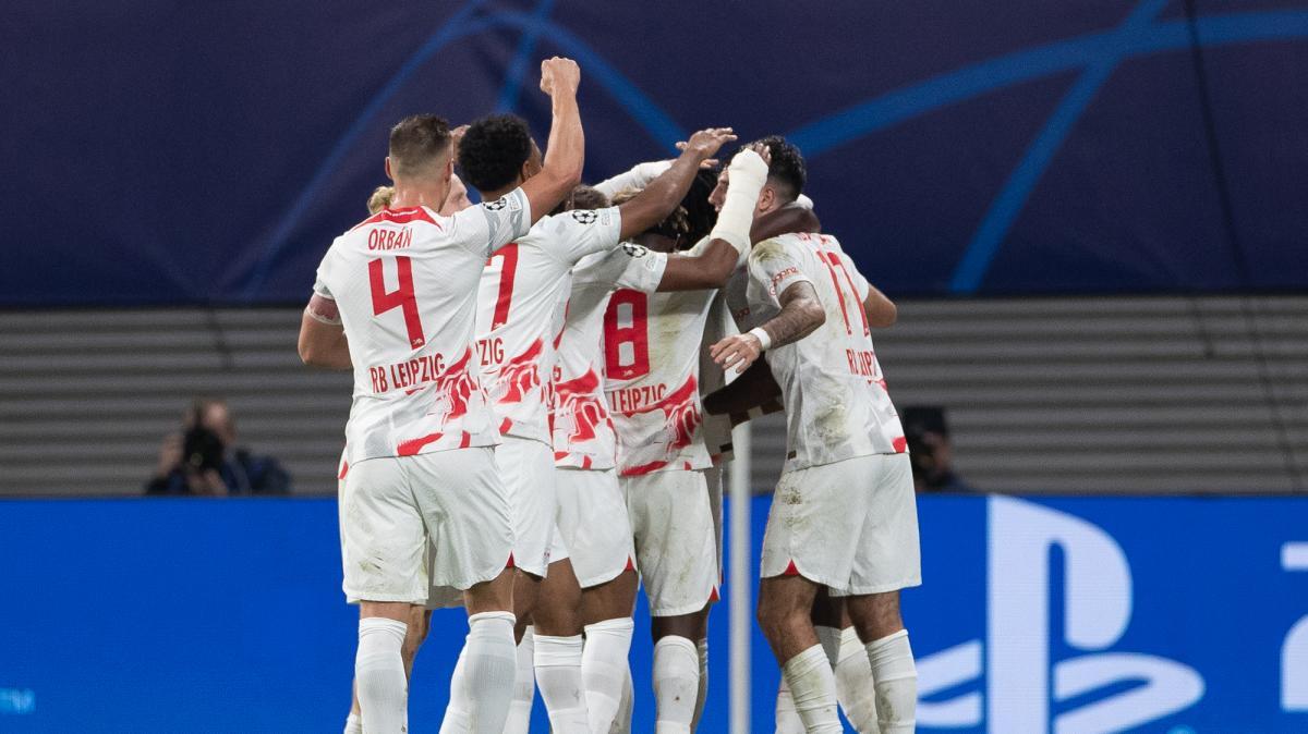 La estrella del Leipzig aviva los rumores sobre el Real Madrid