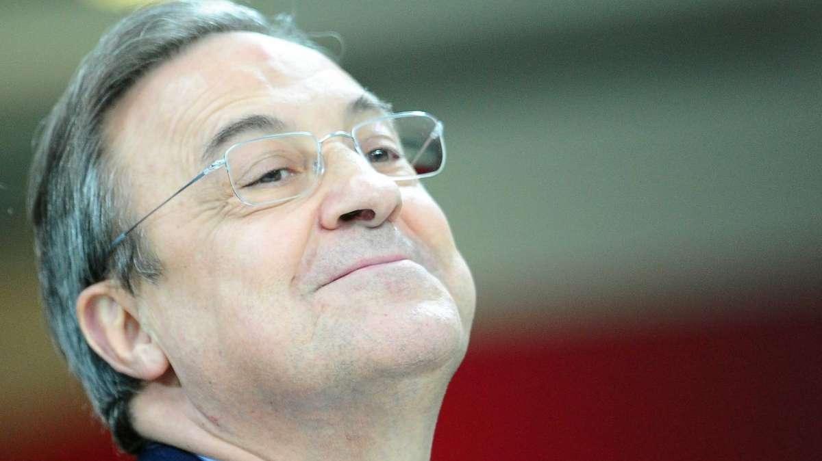 Un objetivo del Real Madrid, a punto de renovar con su equipo