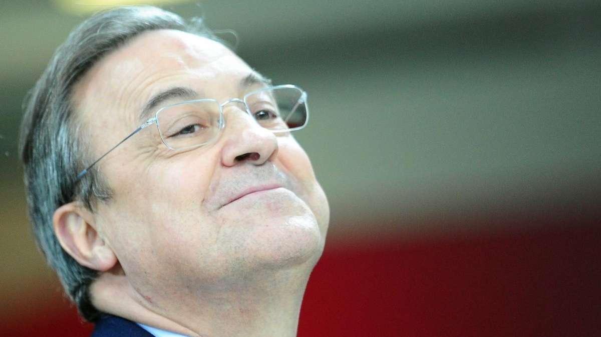 Uno de los futuribles del Real Madrid se acerca a la Premier League