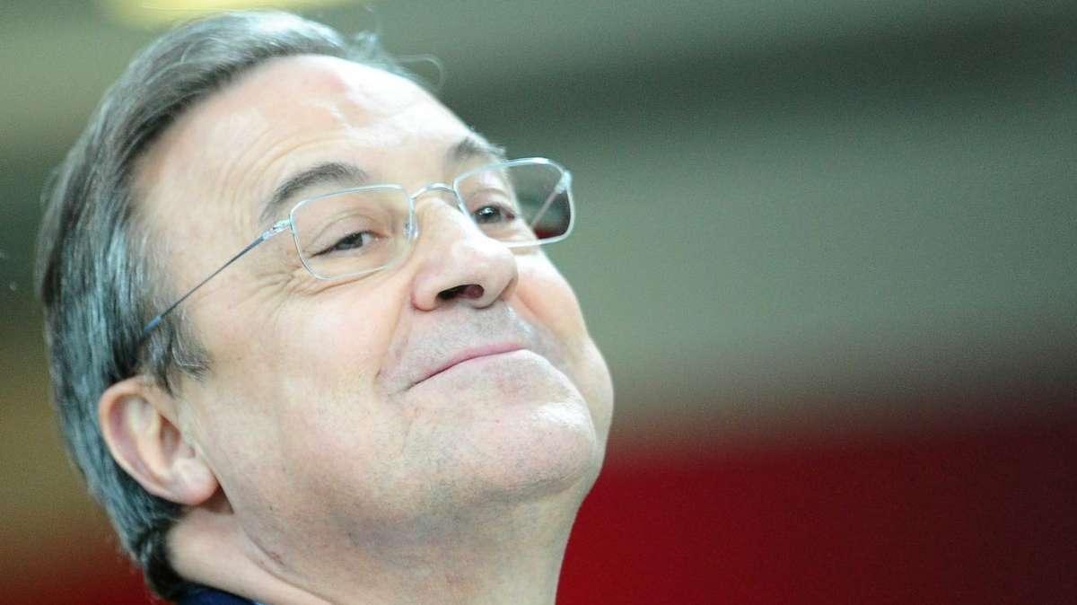 El Real Madrid no encuentra a ningún delantero en el mercado