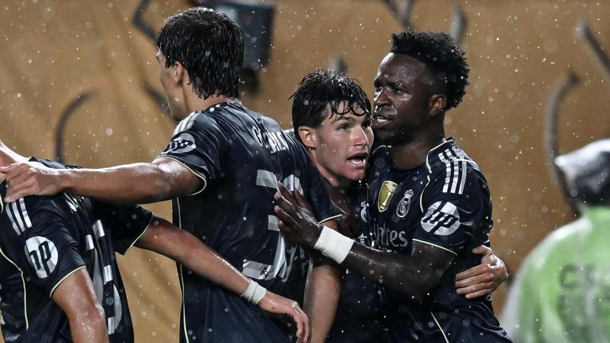 ¡Ojo! Futuro incierto para este jugador del Real Madrid