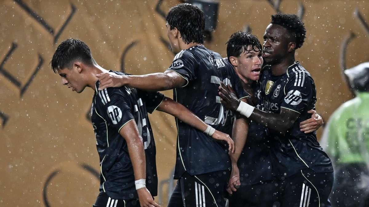Un jugador del Real Madrid se acerca a Arabia Saudí