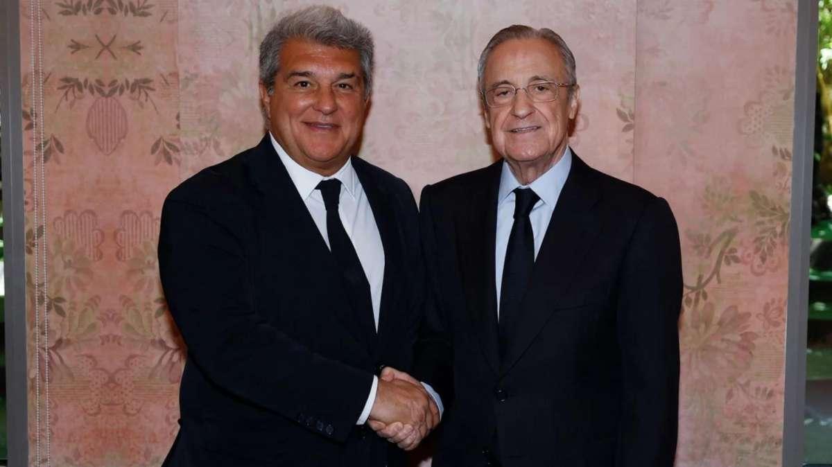 Bombazo: el Barcelona queda fuera del pacto entre Florentino y Al-Khelaifi