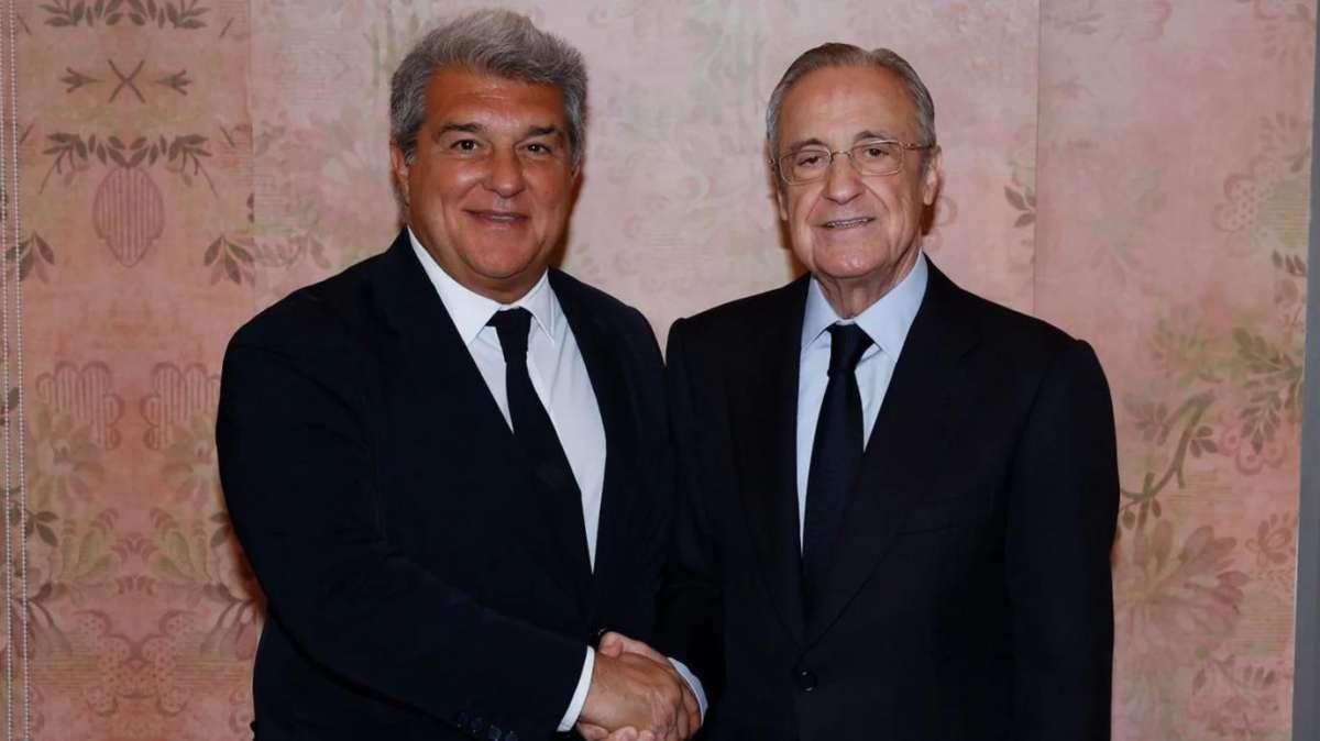 El Real Madrid ignora a Laporta y mira a Negreira