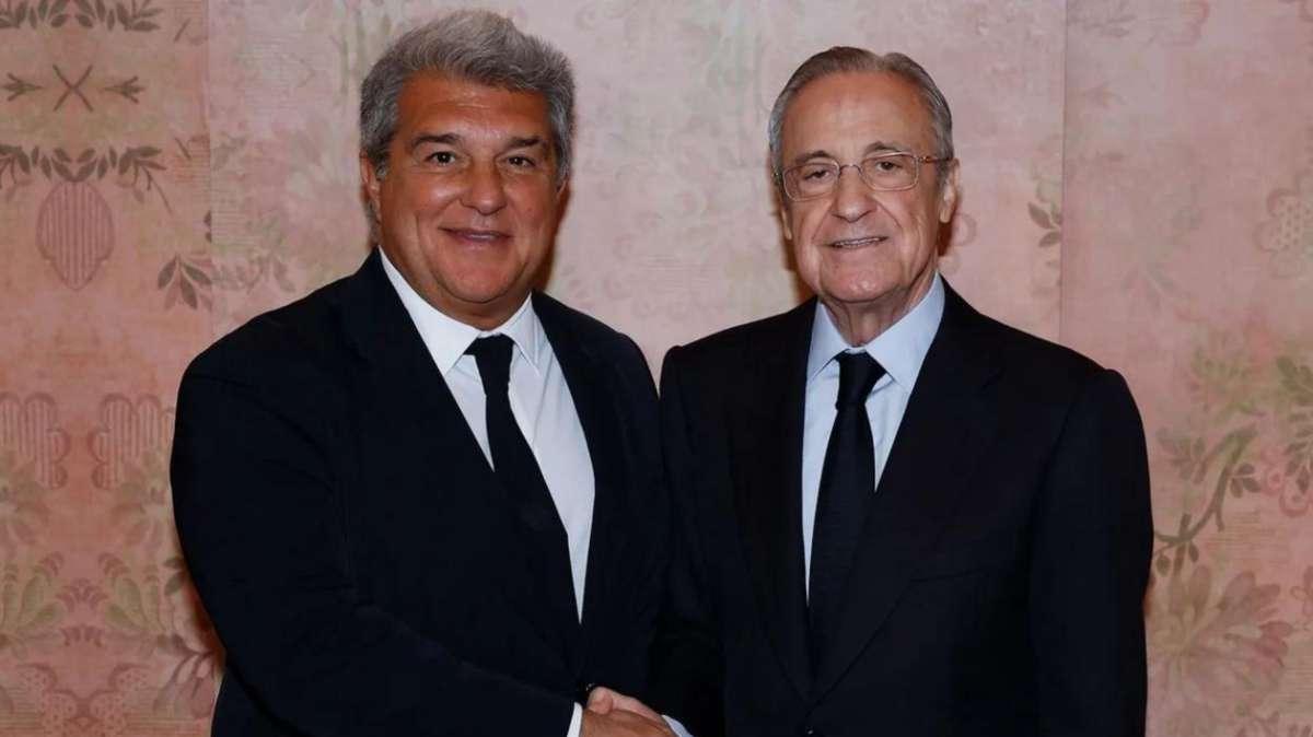 El Barcelona se entromete por un jugador que observa el Real Madrid 
