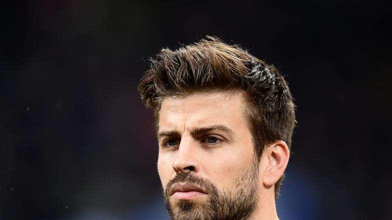 Piqué sobre Lopetegui tras el 5-1: "Hoy es su último día como entrenador del Madrid"
