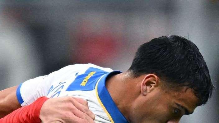 El enigmático mensaje de Reinier tras quedarse fuera de la gira por Estados Unidos