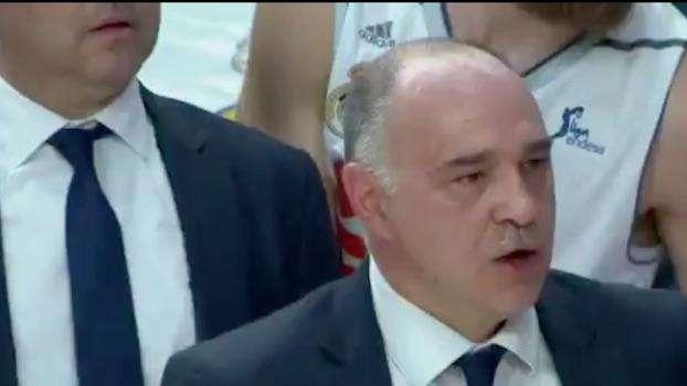 Pablo Laso cumple 500 partidos al frente del Real Madrid