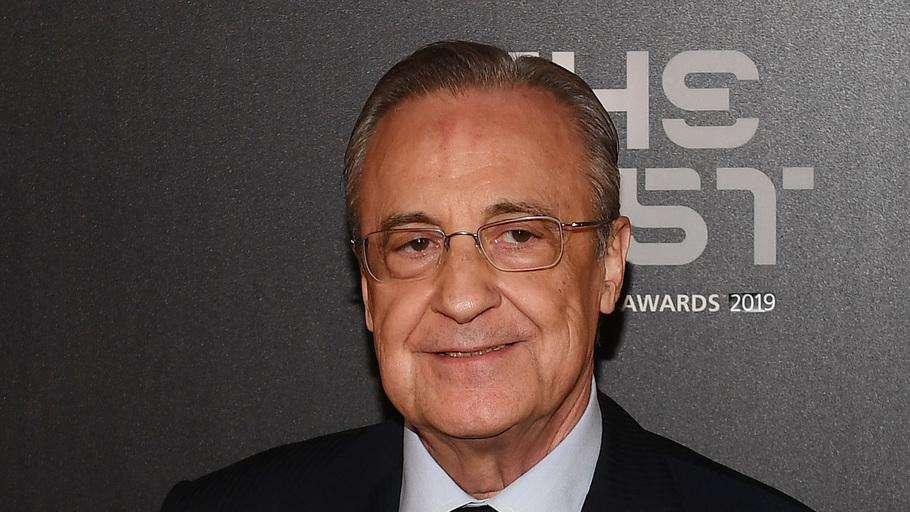 Florentino Pérez corrige sus palabras sobre Mbappé: “Dije que hay que esperar”
