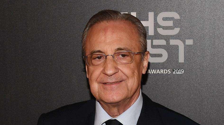 La reacción de Florentino cuando le pidieron a Mbappé y Haaland, al descubierto 