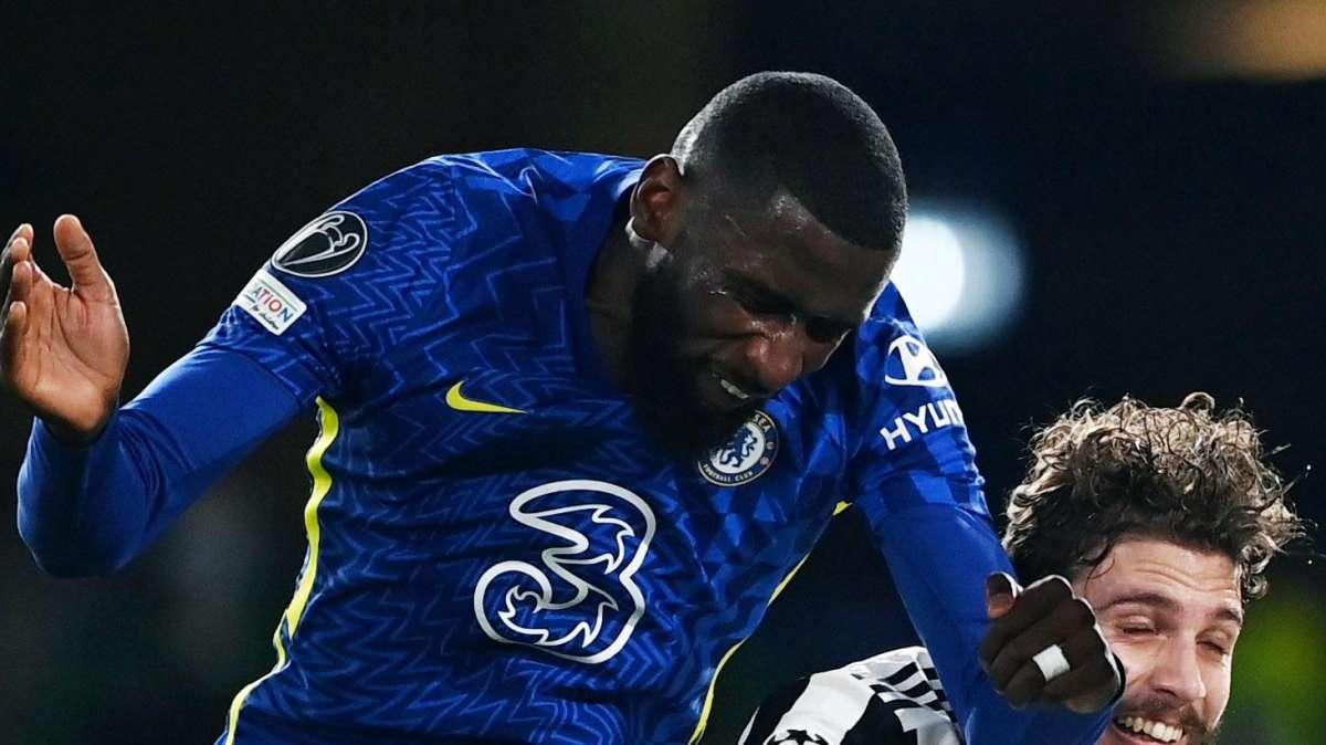 Anuncian un acuerdo entre Rudiger y el Real Madrid para su fichaje en 2022