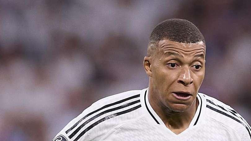 GOL DEL REAL MADRID | Mbappé se estrena en Champions