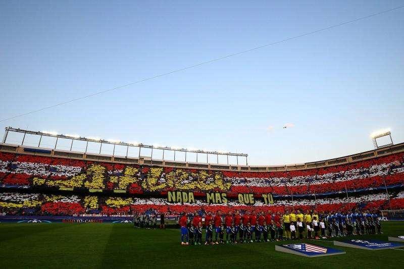 La historia no está con el Atleti: sólo se ha remontado una vez en la historia un 3-0 en semifinales de Champions