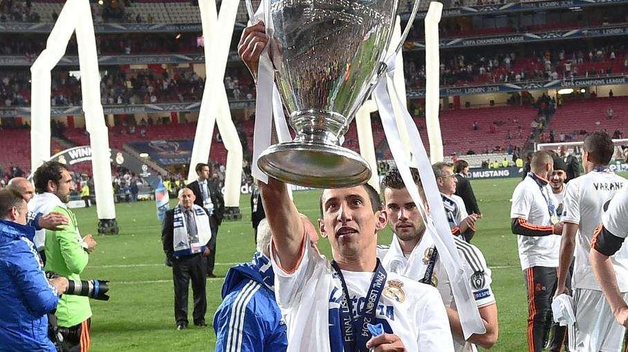 ABC: El Madrid cuenta con Di María