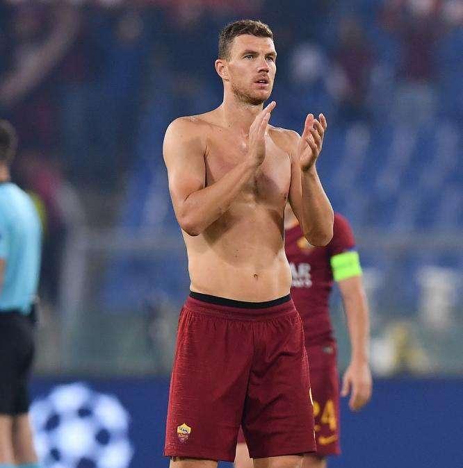 Kodro, seleccionador de Bosnia: "Dzeko podría haber jugado en el Madrid durante los últimos dos o tres años"