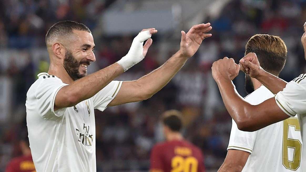Álvaro Benito: "Al Madrid hay que exigirle más. Benzema está muy por encima del resto. Casemiro..."